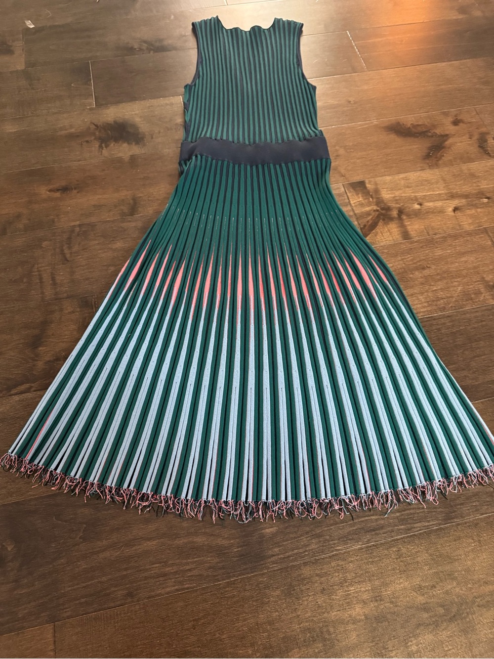 Altuzarra Turnbridge Dress - Like New, Sz M